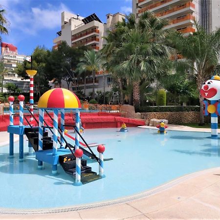 Gemelos 22-1-6 Benidorm Exterior foto