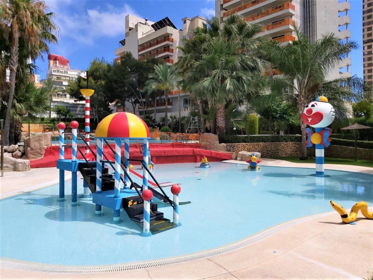 Gemelos 22-1-6 Benidorm Exterior foto